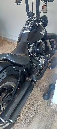 HARLEY-DAVIDSON SOFTAIL FAT BOY SPECIAL HARLEY-DAVIDSON SOFTAIL FAT BOY SPECIAL